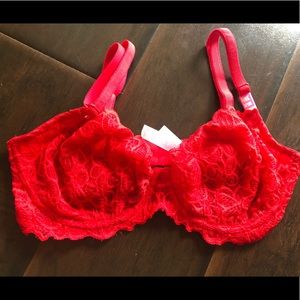 Victoria secret lace bra